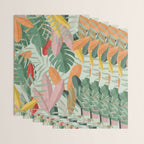 Tropical forest II Wrapping Paper Gallery Image 3