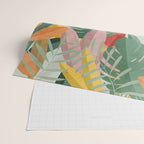 Tropical forest II Wrapping Paper Gallery Image 2