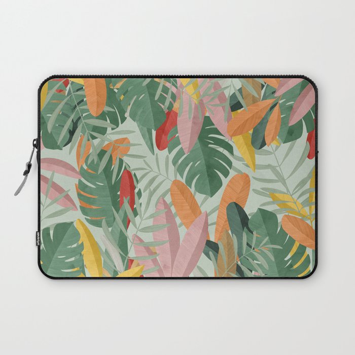Tropical forest II Laptop Sleeve Gallery Image 1