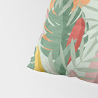 Tropical forest II Pillow Sham Gallery Image 4