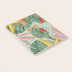 Tropical forest II Notebook Gallery Image 3