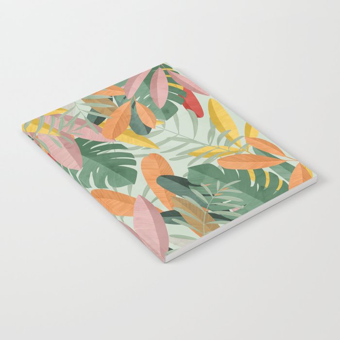 Tropical forest II Notebook Gallery Image 2