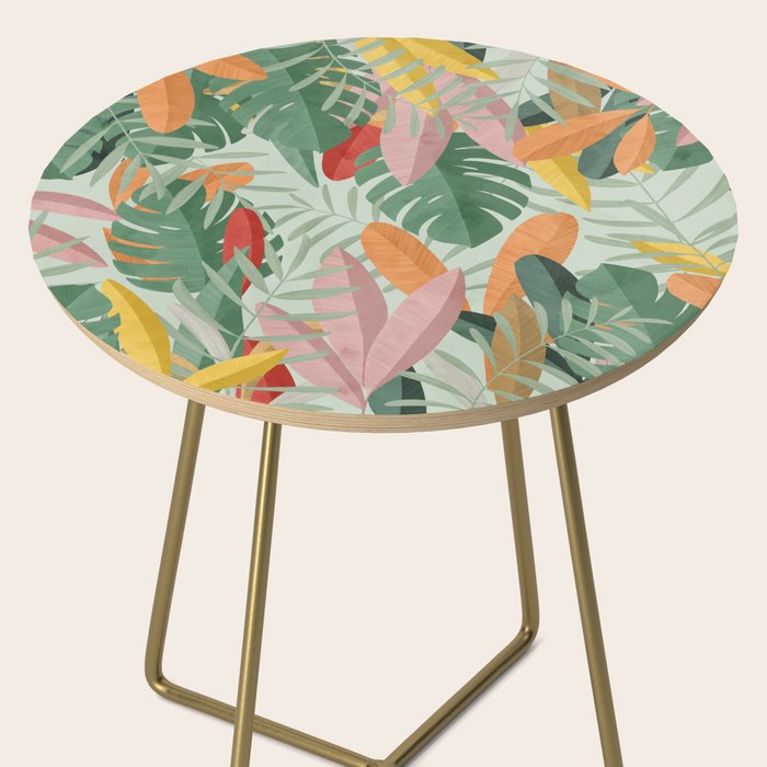 Tropical forest II Side Table Gallery Image 2