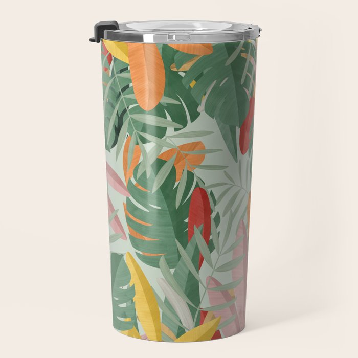 Tropical forest II Travel Mug Gallery Image 3