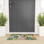 Tropical forest II Welcome Mat Gallery Image 3