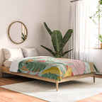 Tropical forest II Comforter Gallery Image 2