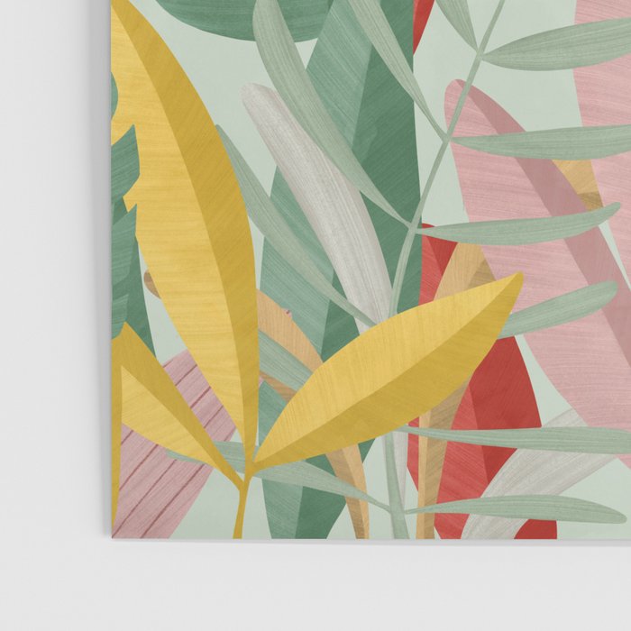 Tropical forest II Poster Gallery Image 3