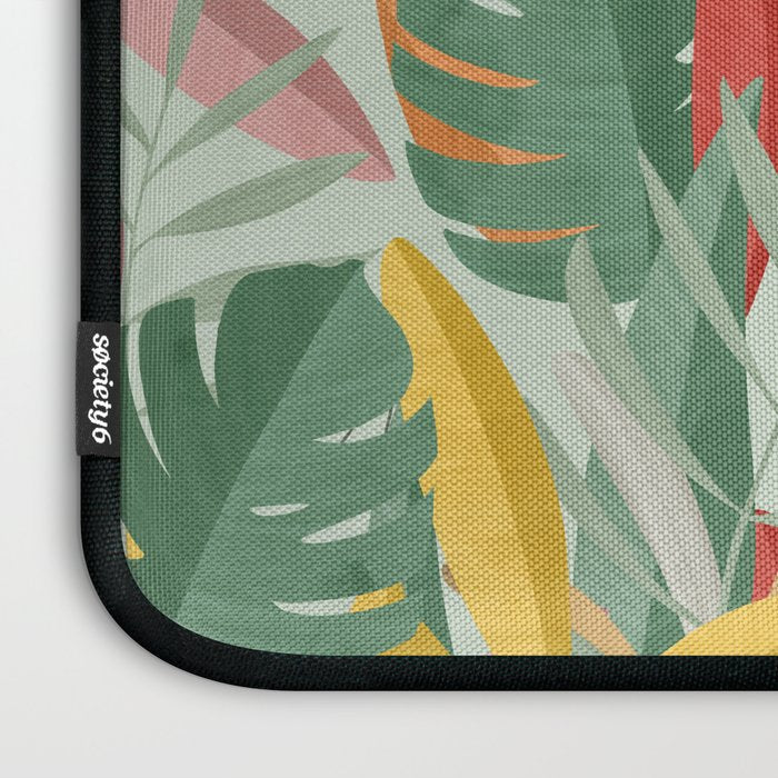 Tropical forest II Laptop Sleeve Gallery Image 3