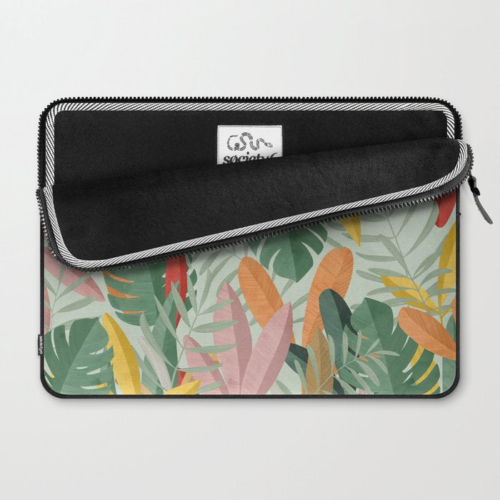 Tropical forest II Laptop Sleeve Gallery Image 2