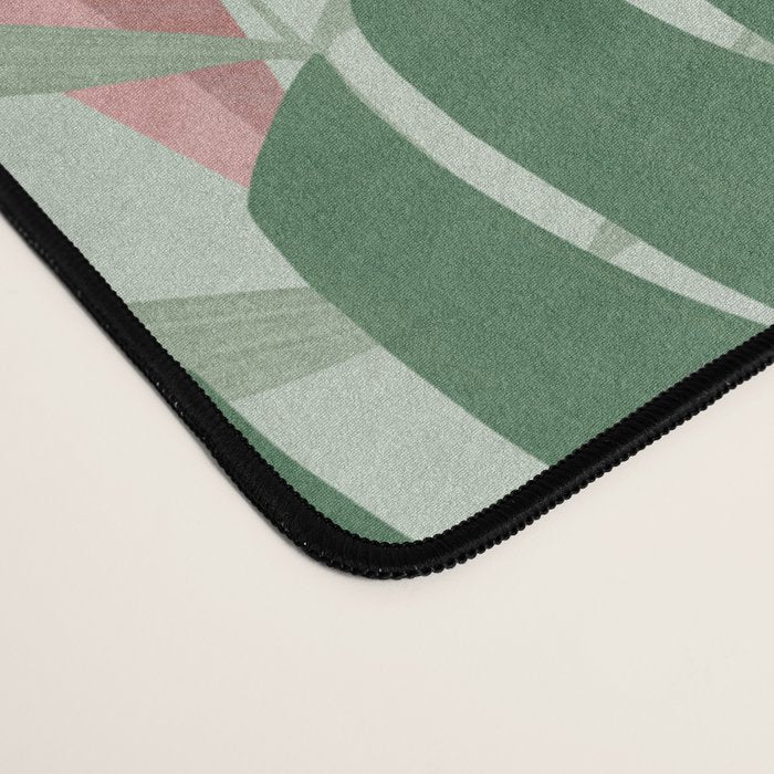 Tropical forest II Desk Mat Gallery Image 4