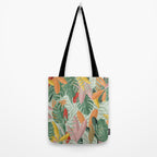 Tropical forest II Tote Bag Gallery Image 2