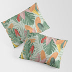 Tropical forest II Pillow Sham Gallery Image 3