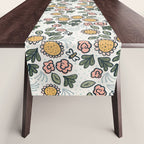 Bees in the Garden Table Runner Gallery Image 1