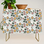 Bees in the Garden Credenza Gallery Image 1
