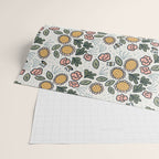Bees in the Garden Wrapping Paper Gallery Image 2