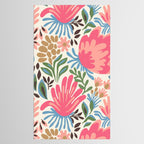 Lush Floral Escape Tablecloth Gallery Image 2
