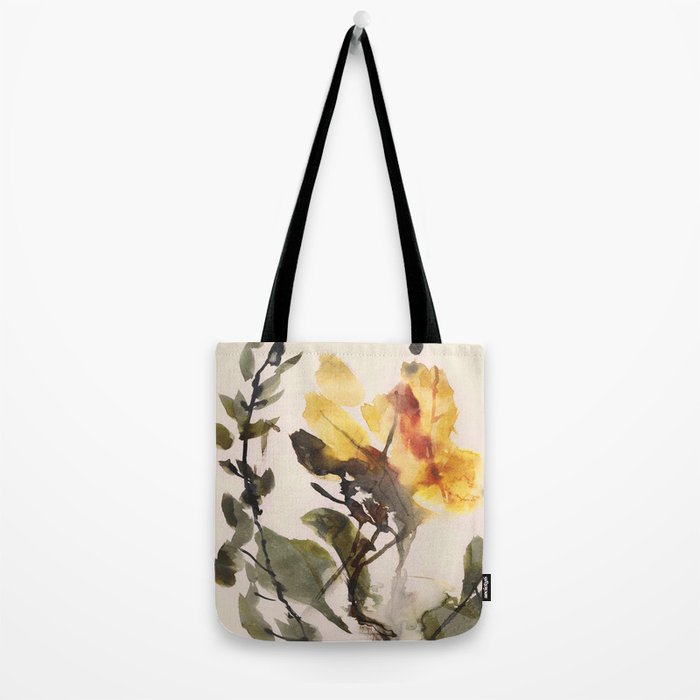 Vintage Summer Tote Bag Gallery Image 2
