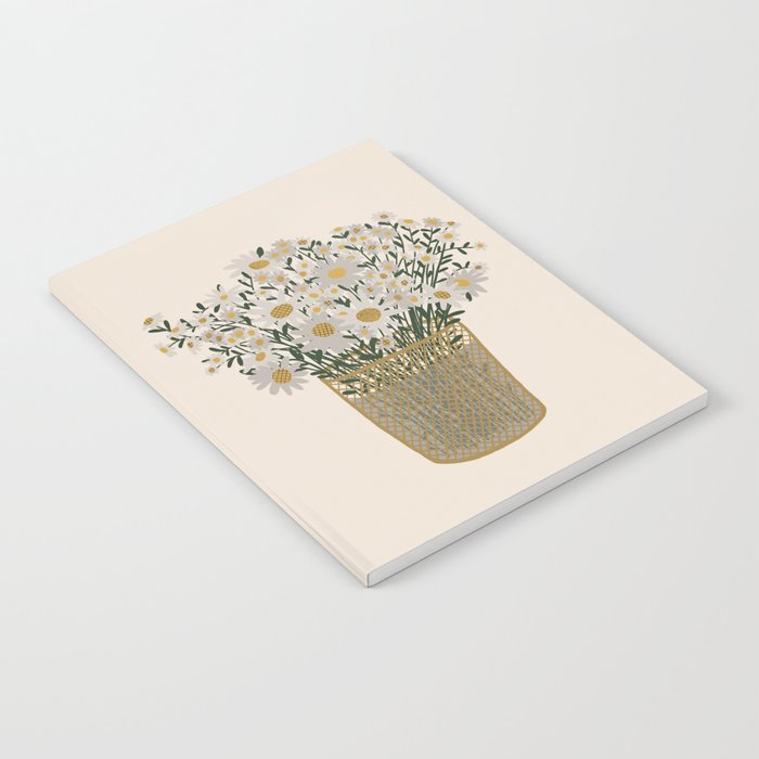 Sweet as a Daisy Notebook Gallery Image 1