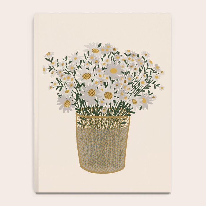 Sweet as a Daisy Notebook Gallery Image 4