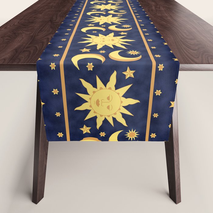 Another Celestial Mood Table Runner Gallery Image 1