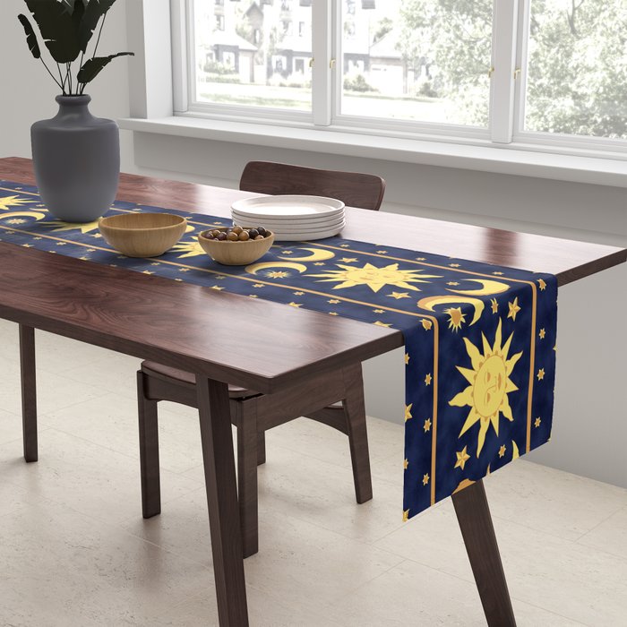 Another Celestial Mood Table Runner Gallery Image 2