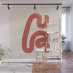 The Way Down Wall Mural Gallery Image 1