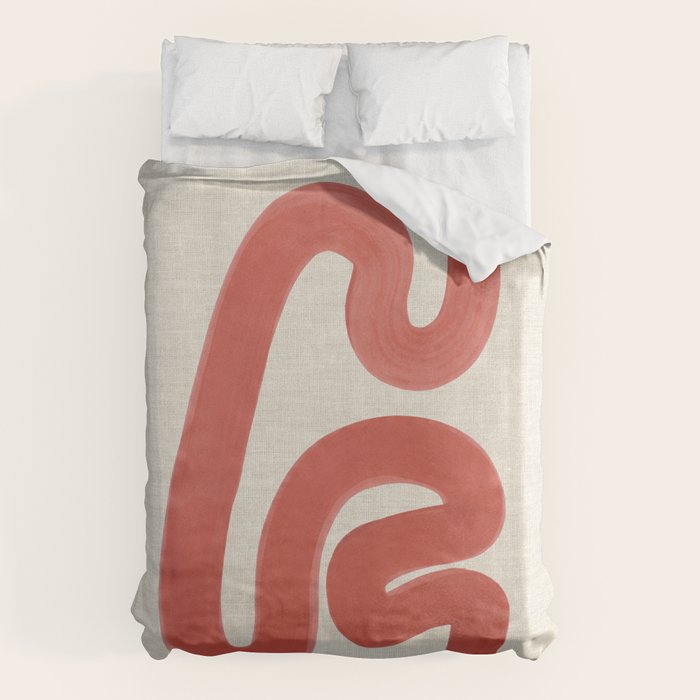 The Way Down Duvet Cover Gallery Image 6