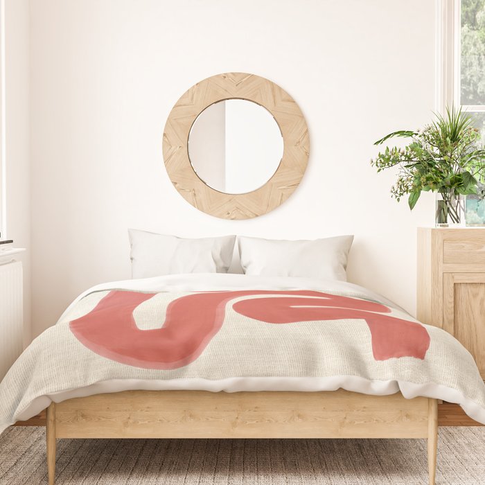 The Way Down Duvet Cover Gallery Image 3