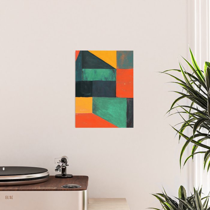 Rooms and walls Poster Gallery Image 2