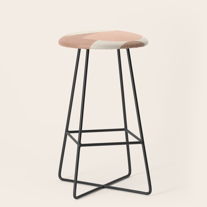 Geometric Shapes 3 Stool Gallery Image 1