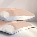 Geometric Shapes 3 Pillow Sham Gallery Image 3