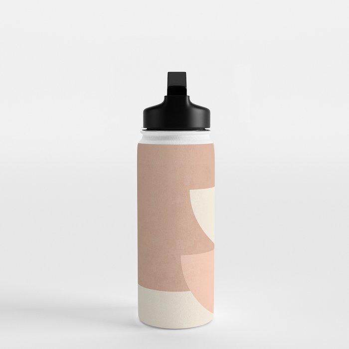 Geometric Shapes 3 Water Bottle Gallery Image 3