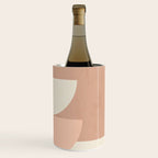 Geometric Shapes 3 Wine Chiller Gallery Image 3