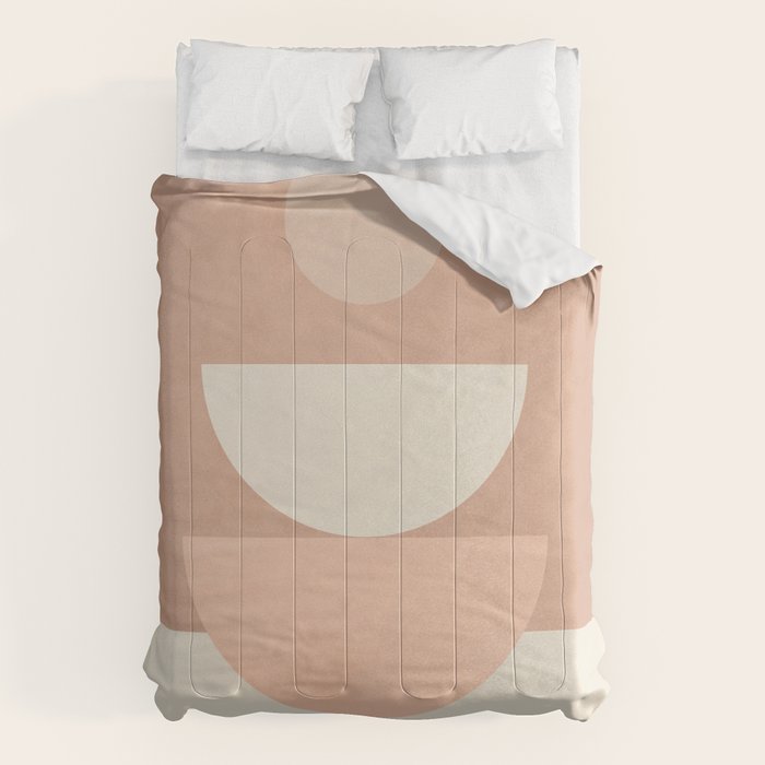 Geometric Shapes 3 Comforter Gallery Image 6