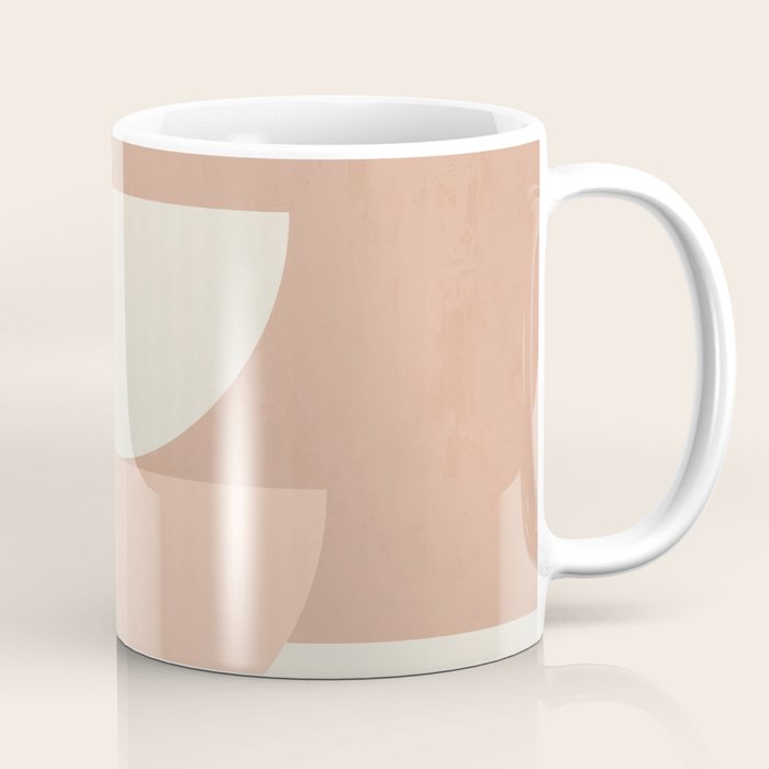 Geometric Shapes 3 Coffee Mug Gallery Image 1