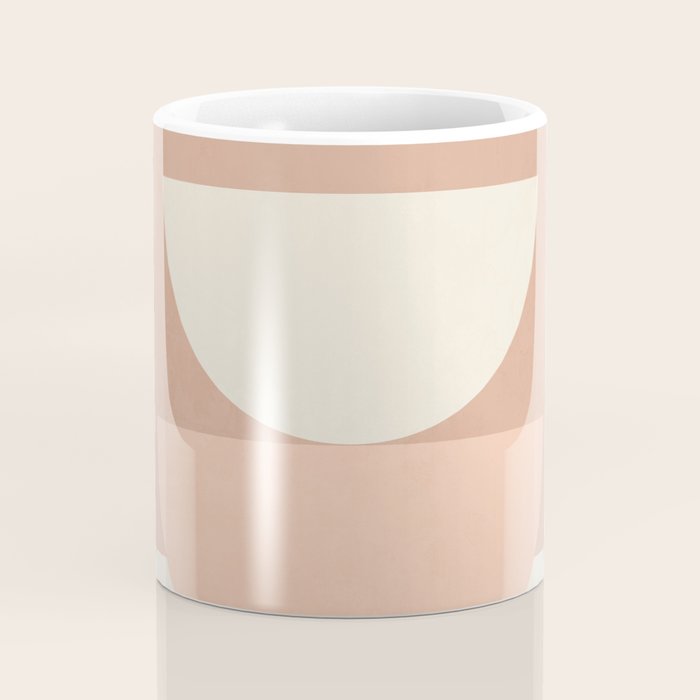 Geometric Shapes 3 Coffee Mug Gallery Image 4