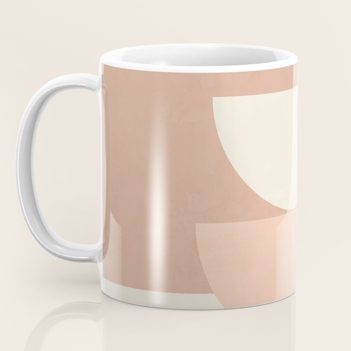 Geometric Shapes 3 Coffee Mug Gallery Image 3