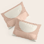Geometric Shapes 3 Pillow Sham Gallery Image 3