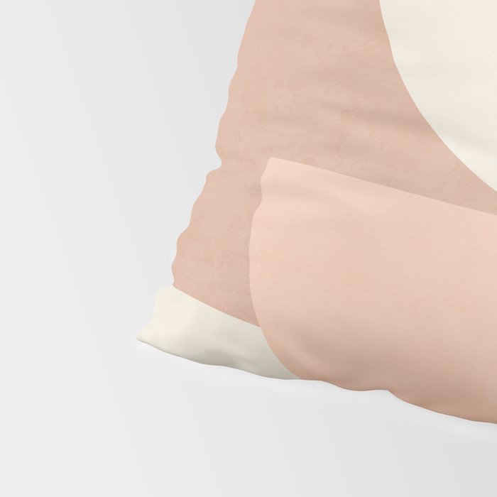 Geometric Shapes 3 Pillow Sham Gallery Image 4