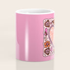 Capricorn Heart Coffee Mug Gallery Image 4