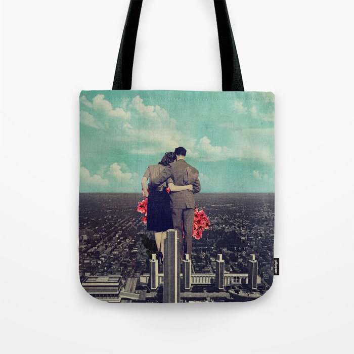 Together  Tote Bag Gallery Image 1