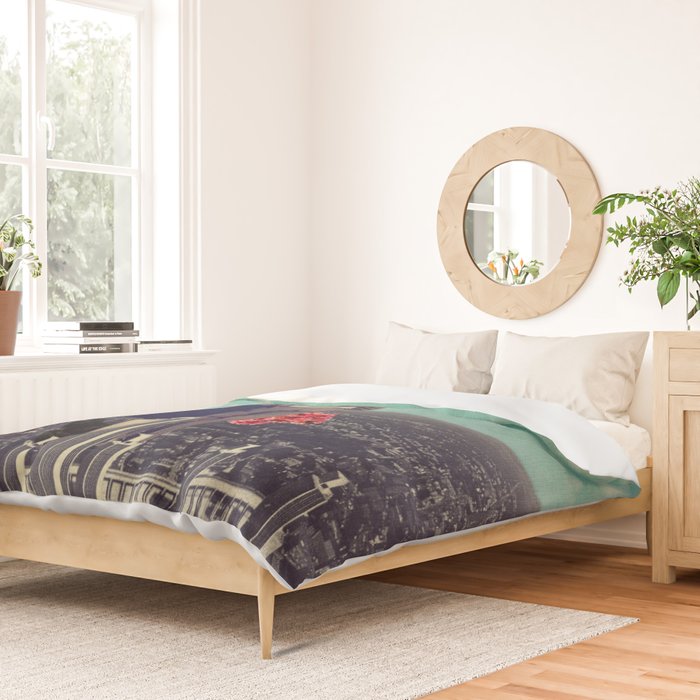 Together  Duvet Cover Gallery Image 2