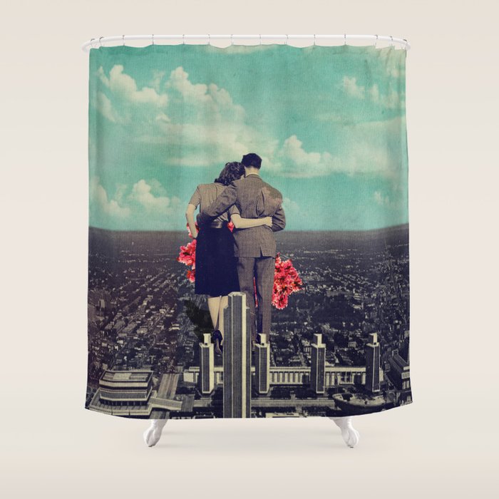 Together  Shower Curtain Gallery Image 1