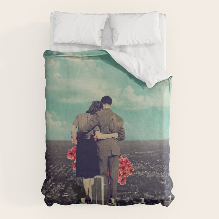 Together  Duvet Cover Gallery Image 6