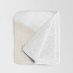 Malibu California Beach Throw Blanket Gallery Image 3