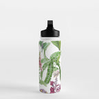 Purple Mimosa Water Bottle Gallery Image 3