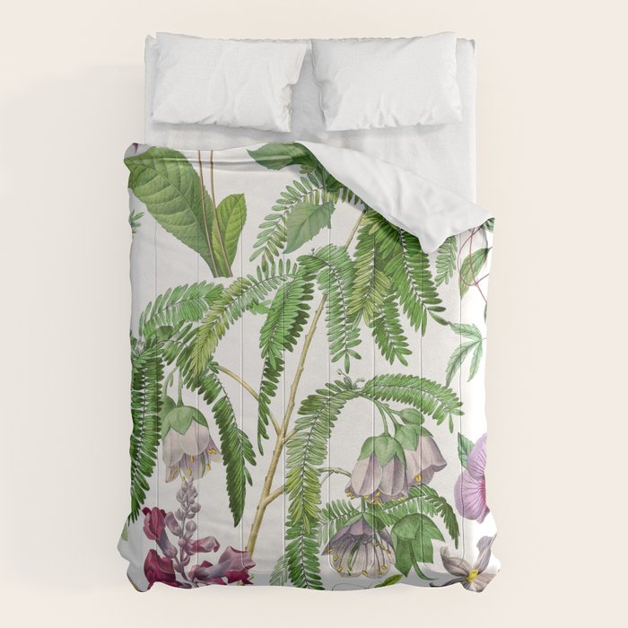Purple Mimosa Comforter Gallery Image 6