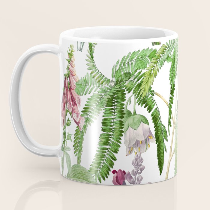 Purple Mimosa Coffee Mug Gallery Image 3