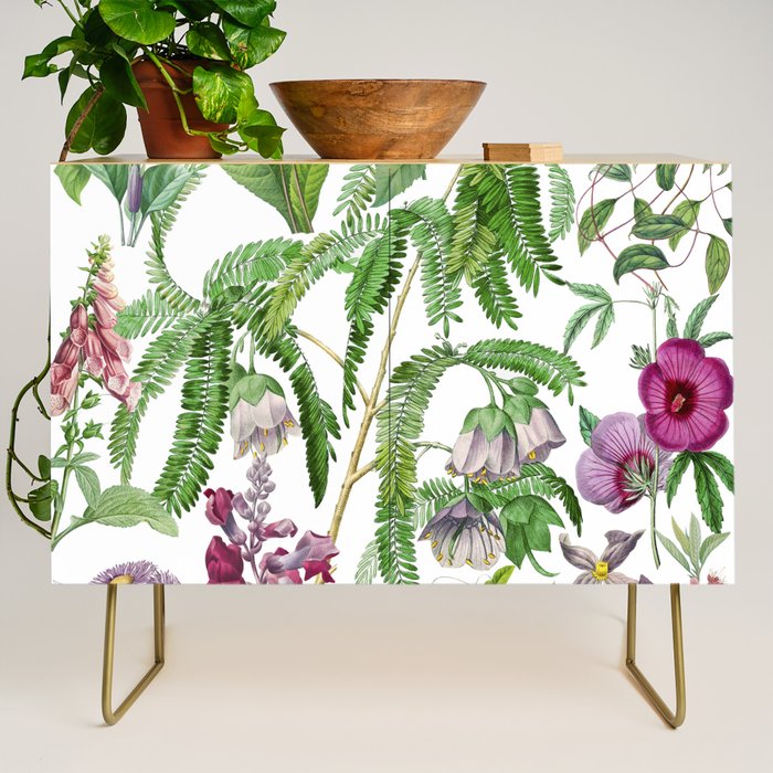 Purple Mimosa Credenza Gallery Image 1
