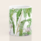 Purple Mimosa Coffee Mug Gallery Image 4
